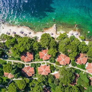 **** Hotel Village Galijot Plava Laguna Chorwacja