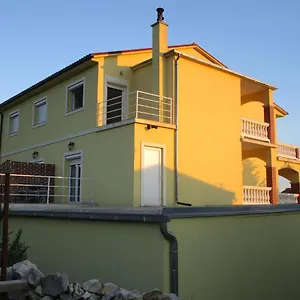 Frühstückspension Ruzica, Novi Vinodolski