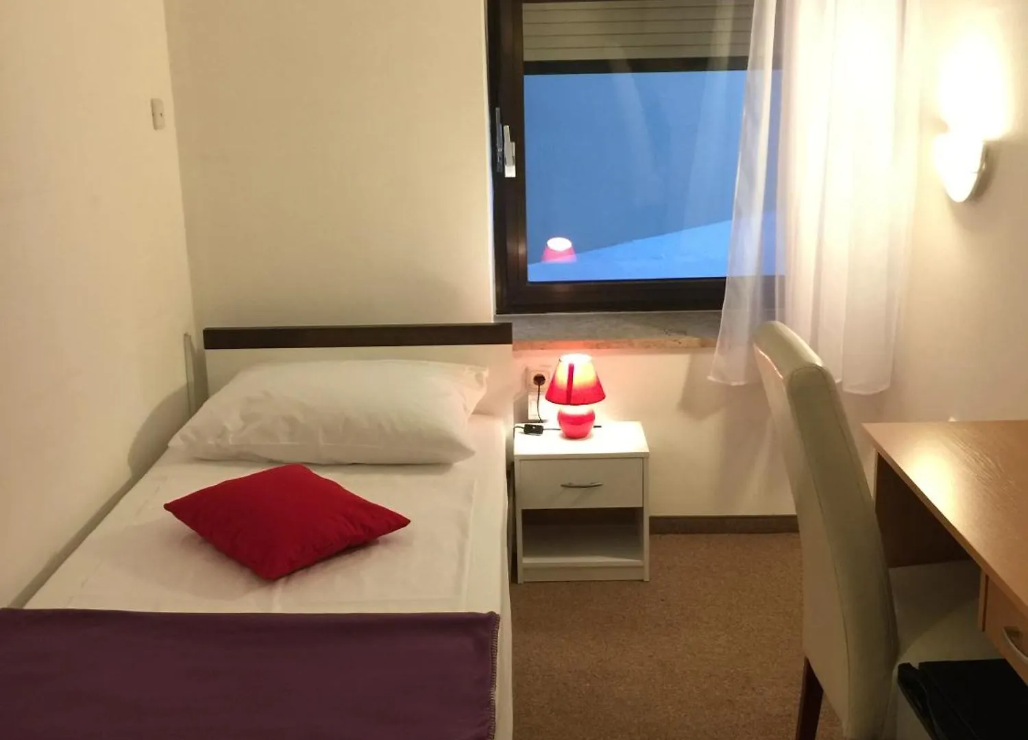 Pansion Ruza Hotel Novi Vinodolski