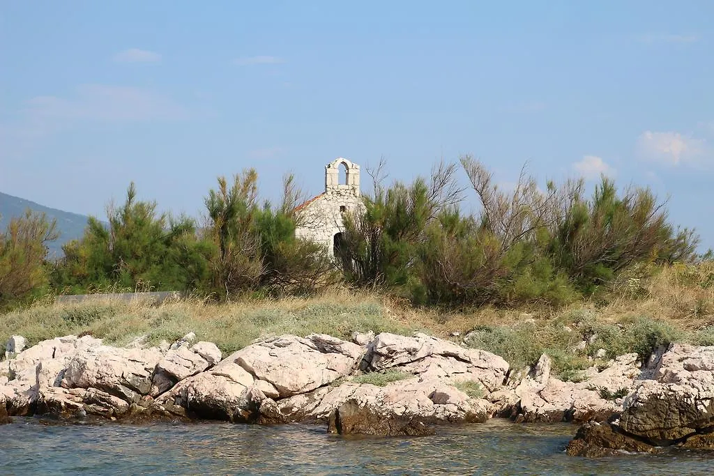 Pansion Ruza Novi Vinodolski