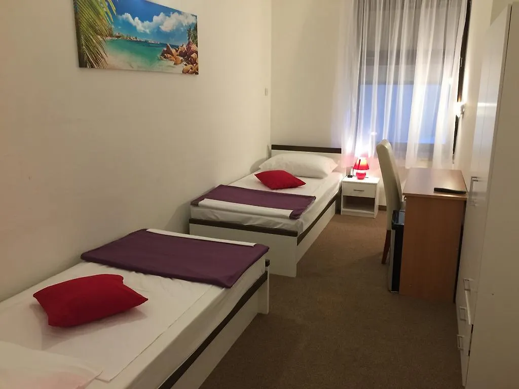Pansion Ruza Novi Vinodolski